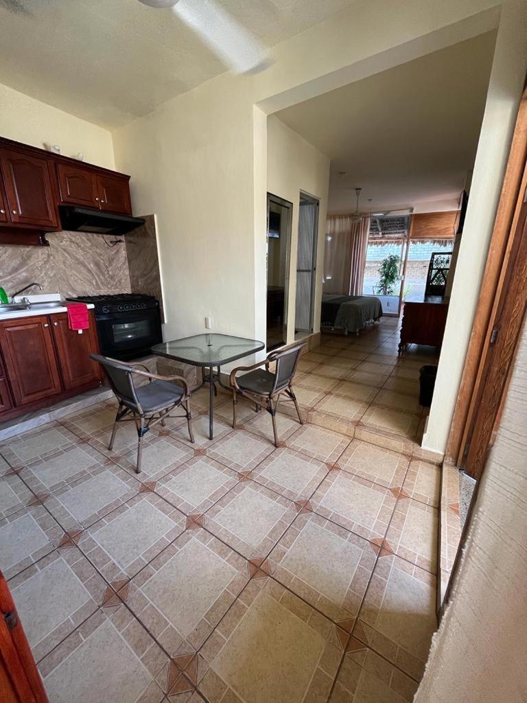 Casa Piedra Parada بويرتو إسكونديدو المظهر الخارجي الصورة