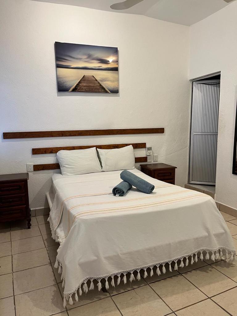 Casa Piedra Parada بويرتو إسكونديدو المظهر الخارجي الصورة