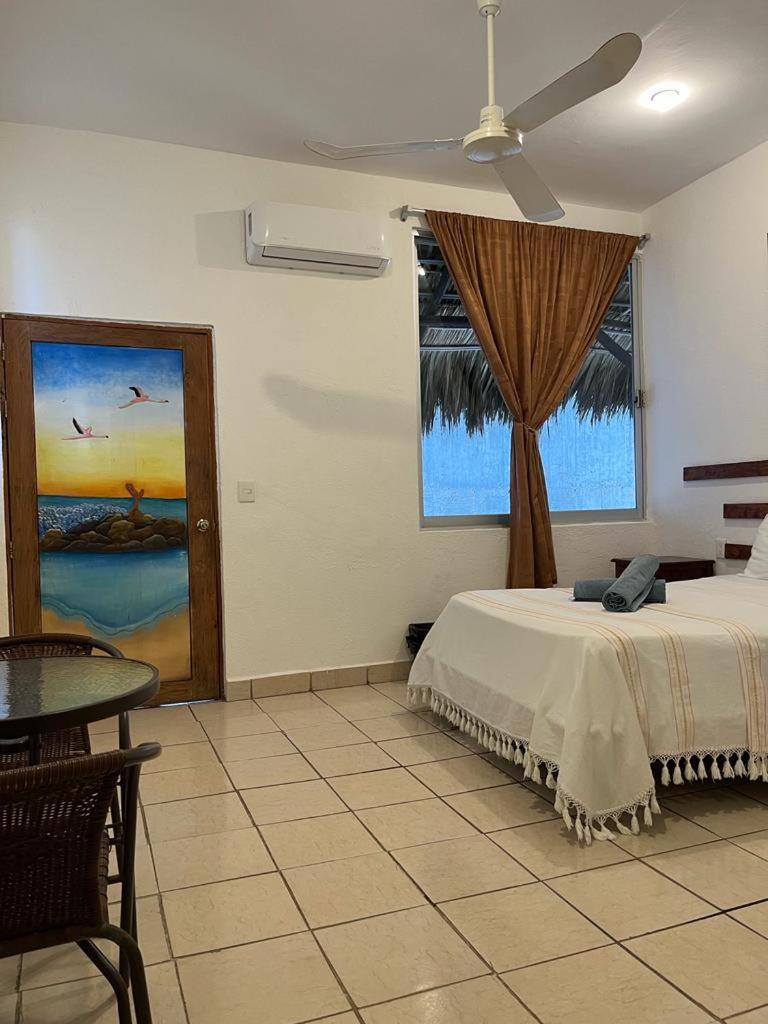 Casa Piedra Parada بويرتو إسكونديدو المظهر الخارجي الصورة