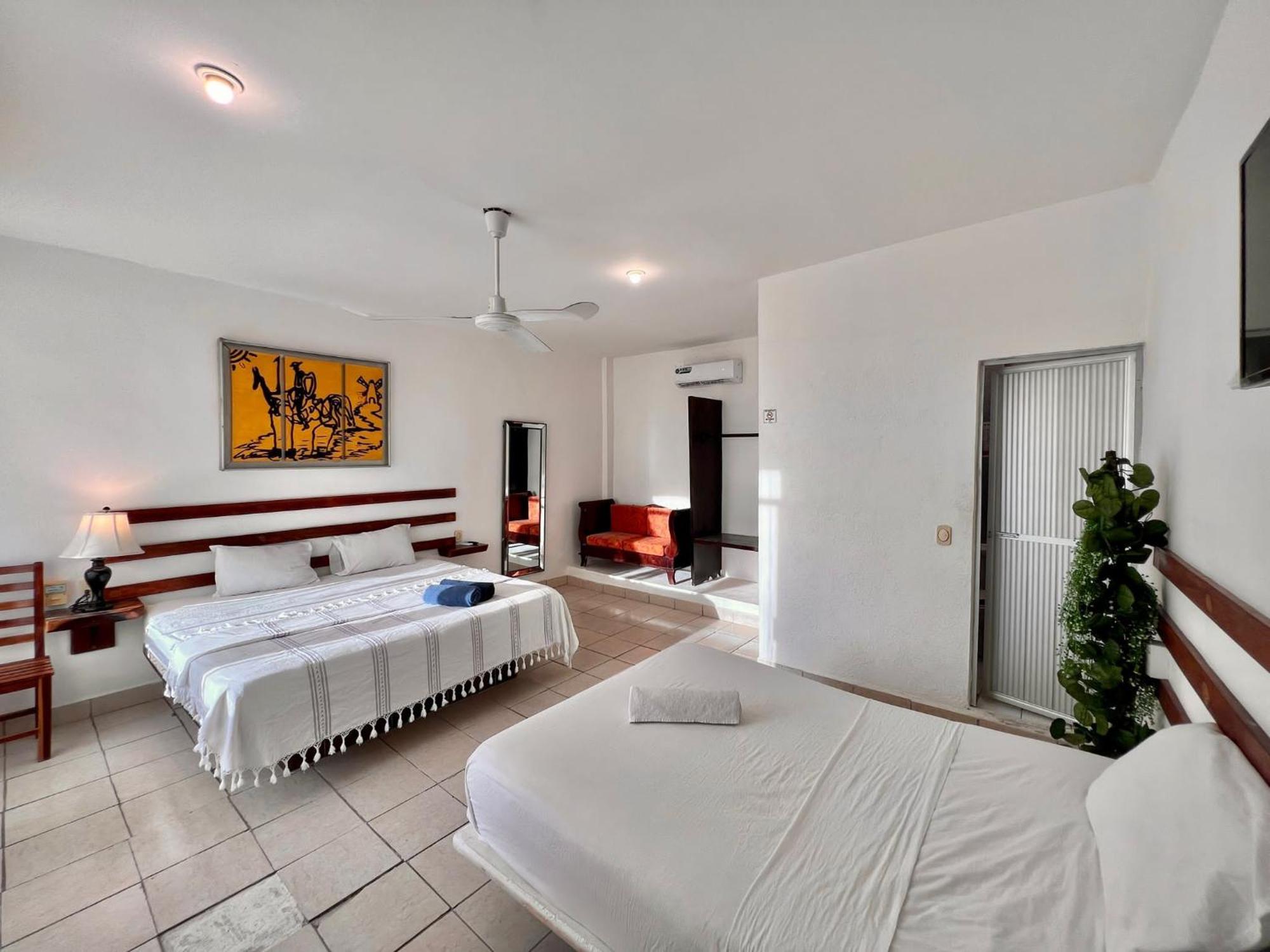 Casa Piedra Parada بويرتو إسكونديدو المظهر الخارجي الصورة