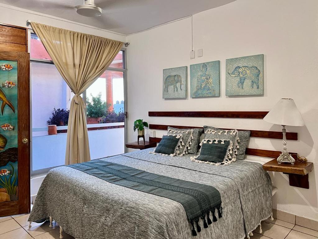 Casa Piedra Parada بويرتو إسكونديدو المظهر الخارجي الصورة