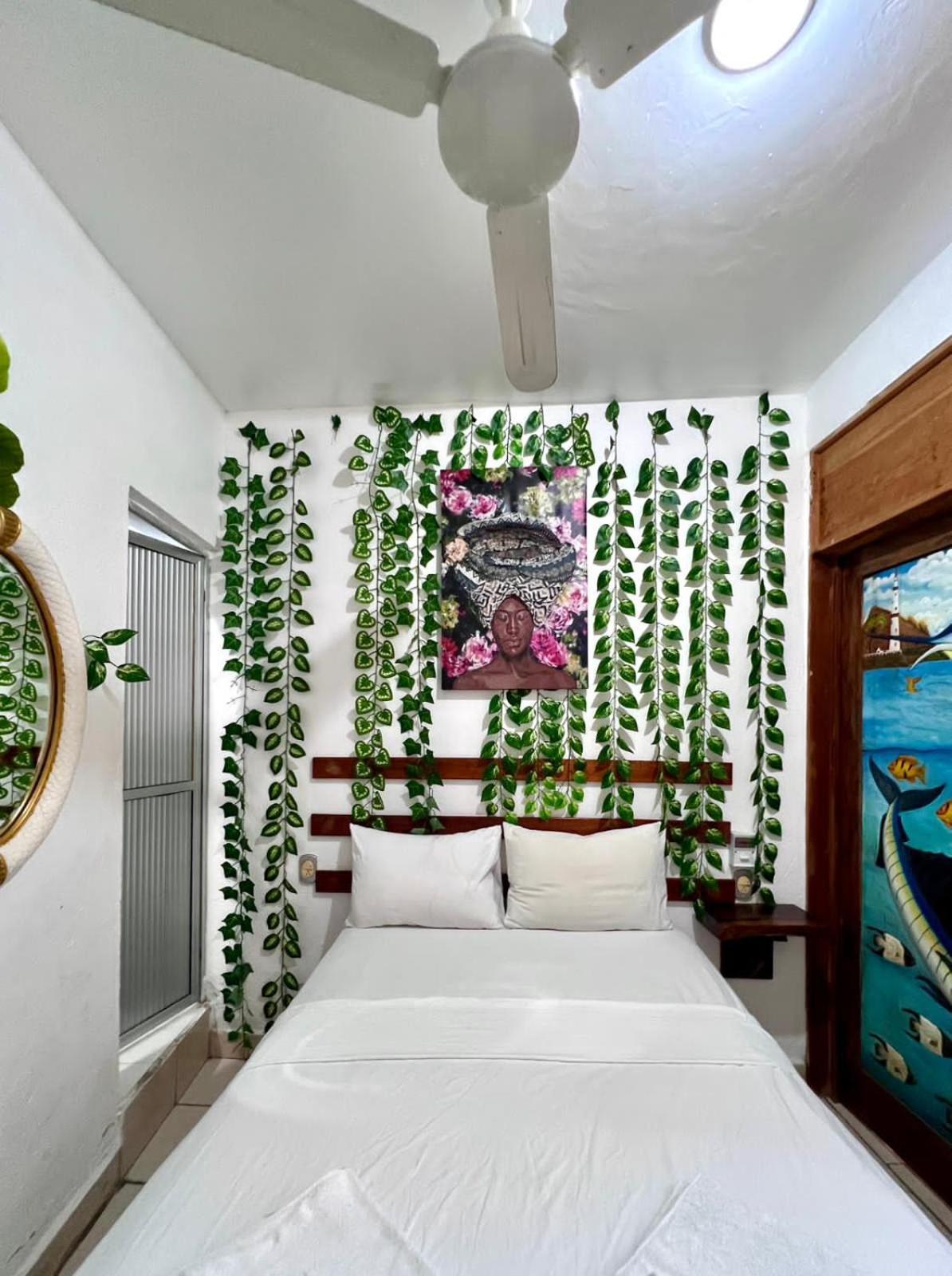 Casa Piedra Parada بويرتو إسكونديدو المظهر الخارجي الصورة
