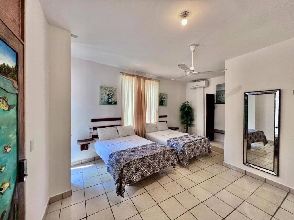 Casa Piedra Parada بويرتو إسكونديدو المظهر الخارجي الصورة