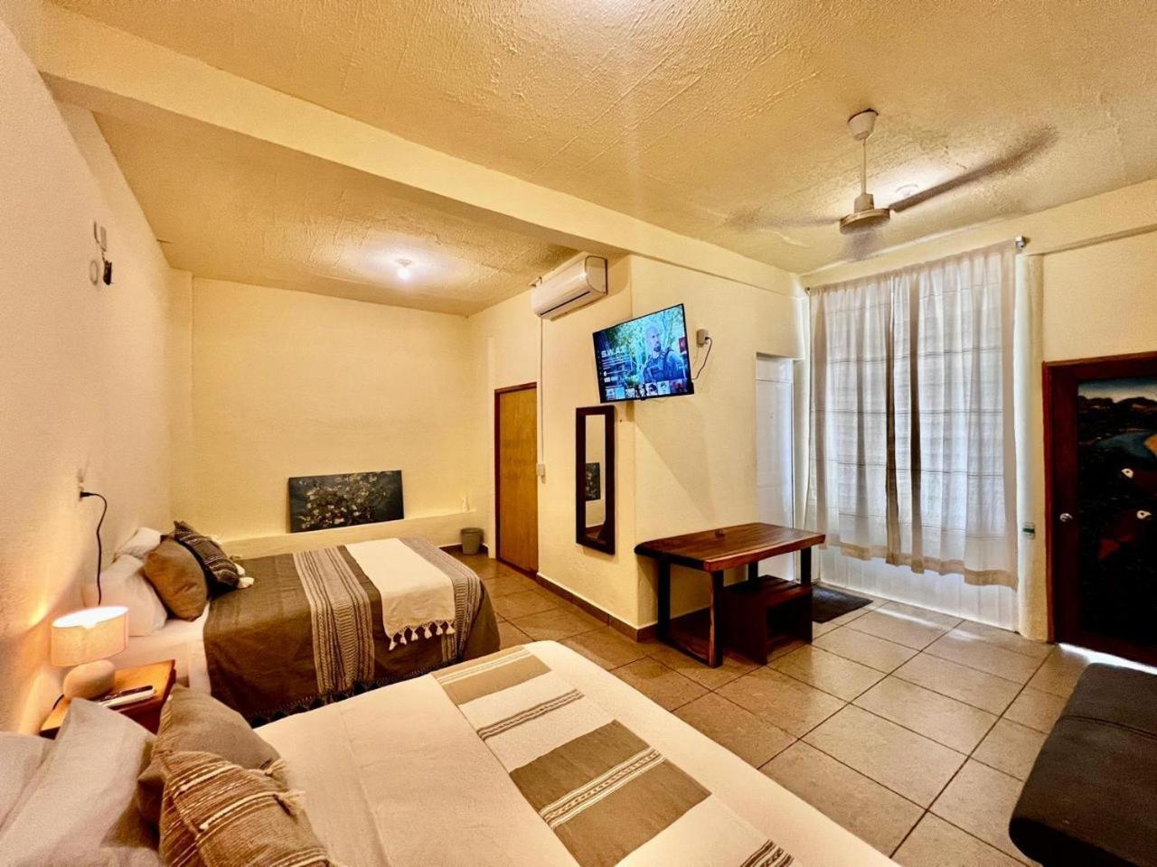 Casa Piedra Parada بويرتو إسكونديدو المظهر الخارجي الصورة