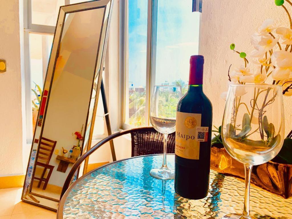Casa Piedra Parada بويرتو إسكونديدو المظهر الخارجي الصورة