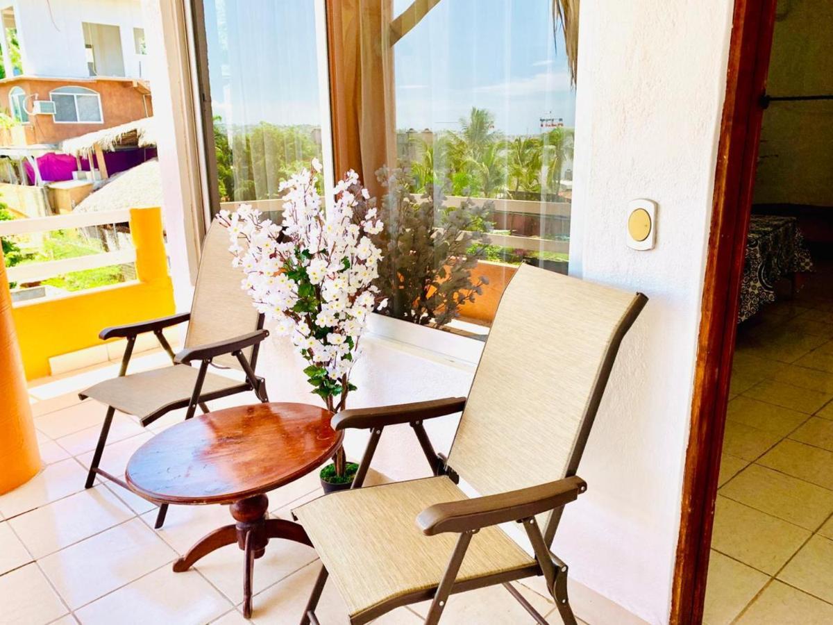Casa Piedra Parada بويرتو إسكونديدو المظهر الخارجي الصورة
